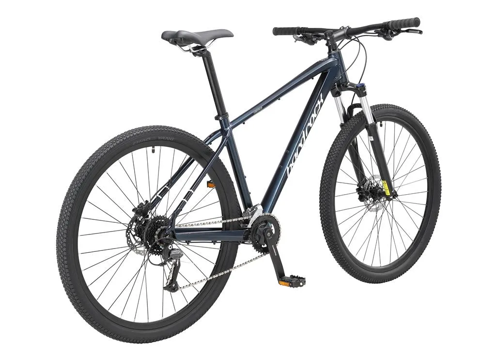 Hard Rocx Shock Machine 29R M/L, Graycolor, 18", Terrengsykkel Hard Rocx Shock Machine 29R M/L, Graycolor, 18", Terrengsykkel