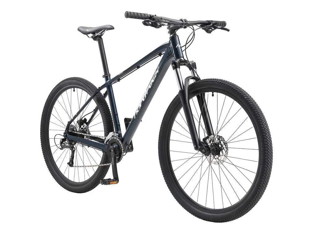 Hard Rocx Shock Machine 29R M/L, Graycolor, 18", Terrengsykkel Hard Rocx Shock Machine 29R M/L, Graycolor, 18", Terrengsykkel