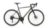 Hard Rocx Sykkel Gravel GT1 GRX, Graycolor, Gravel sykkel