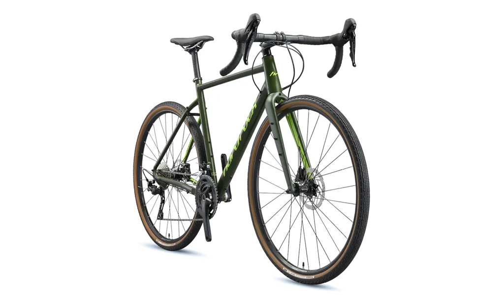 Hard Rocx Sykkel Gravel GT1 GRX, Graycolor, Gravel sykkel Hard Rocx Sykkel Gravel GT1 GRX, Graycolor, Gravel sykkel