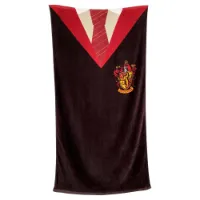 Harry Potter Gryffindor Gown Håndkle