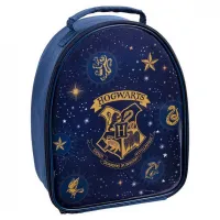 Harry Potter Navy Lunsjbag Harry Potter Navy Lunsjbag