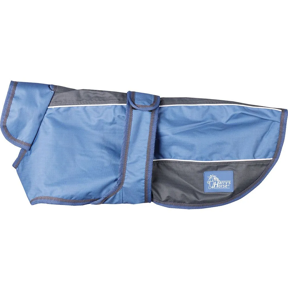 Harry's Horse Twotone Wi23 Hundegenser, Dutch blue, 55cm