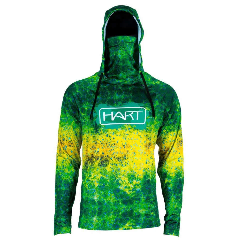 Hart Hunting Tropic Langarmet Baselag