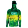 Green / yellow / camo