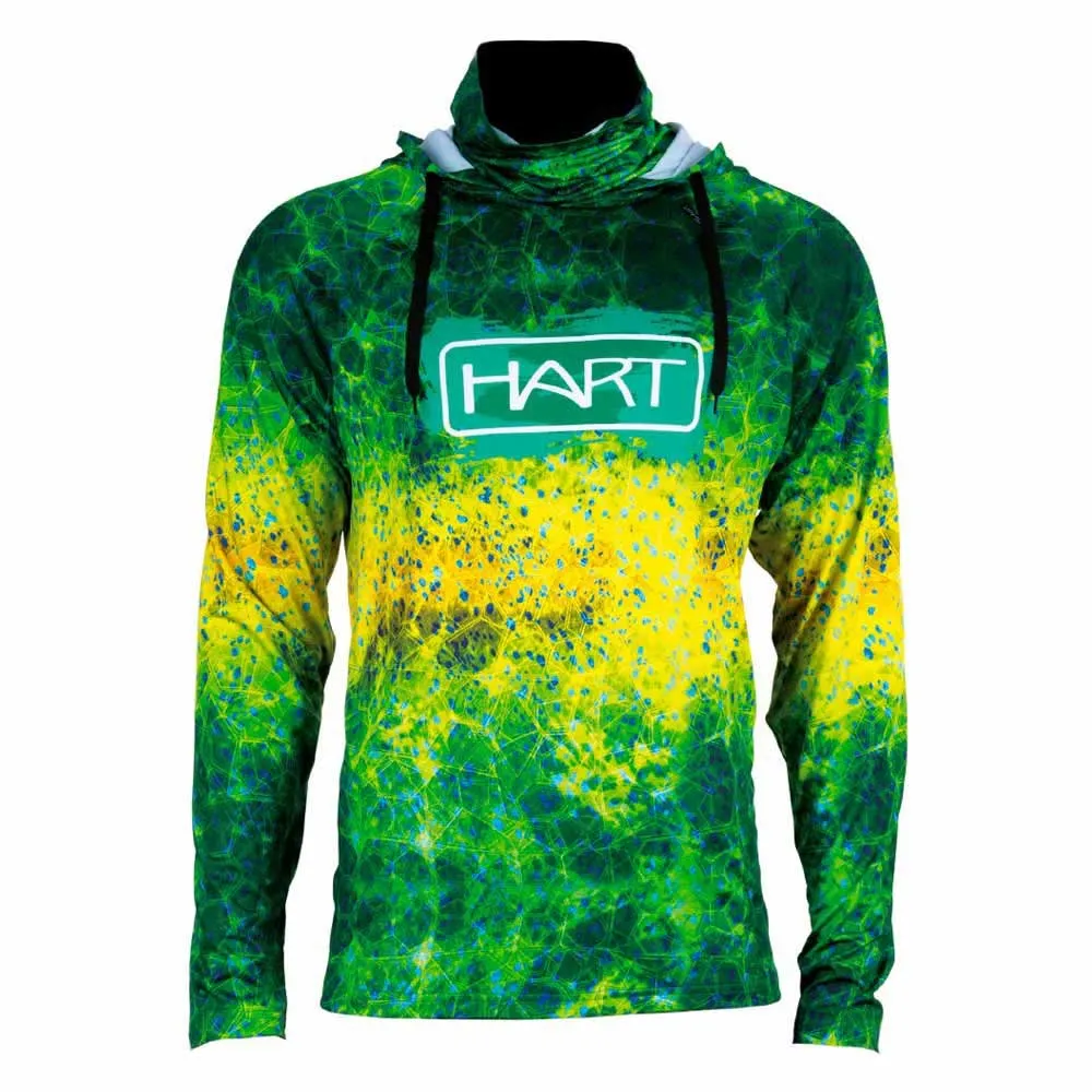 Hart Hunting Tropic Langarmet Baselag