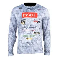Hart Hunting Volcano Langarmet Baselag