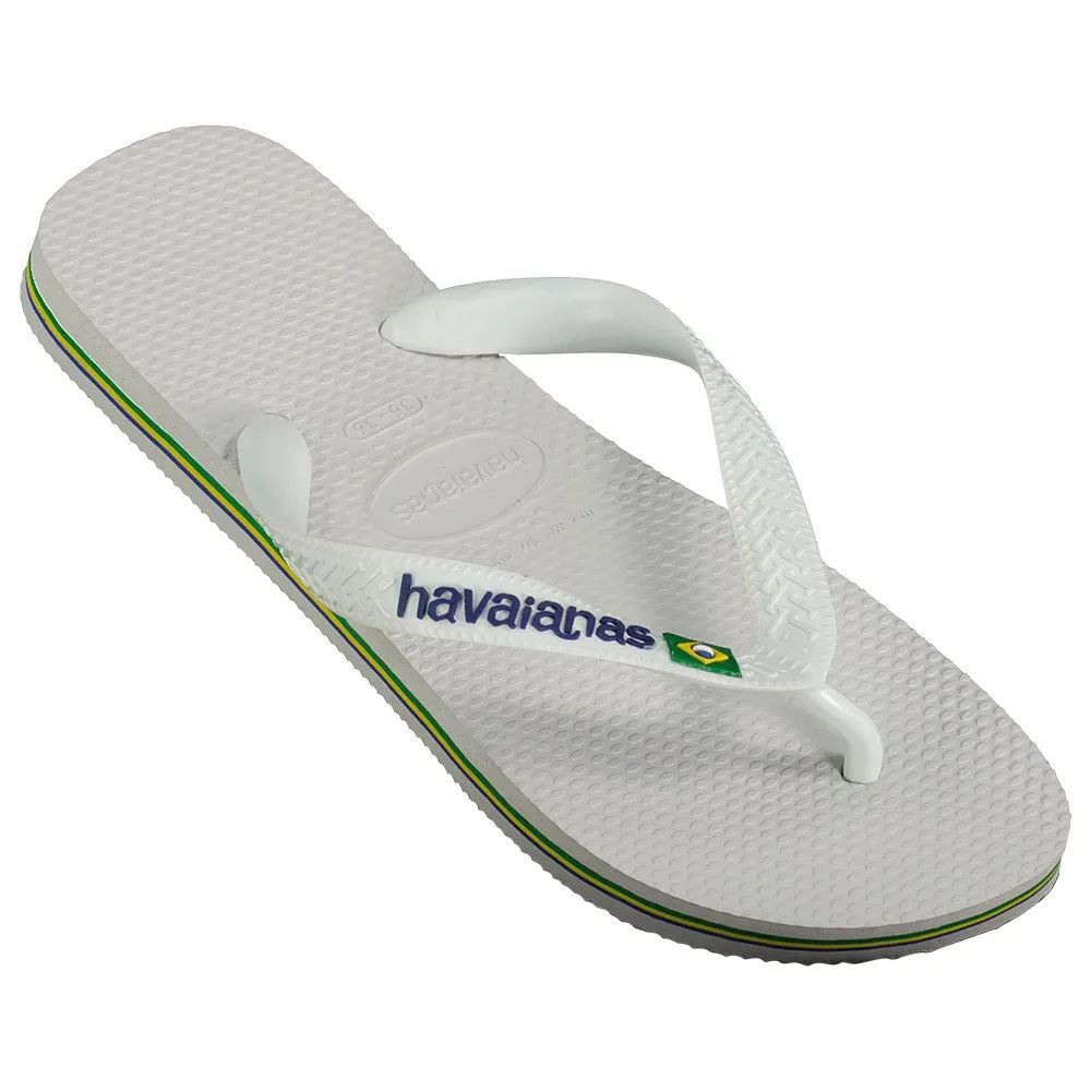 Havaianas Brasil Logo Flip-flops male