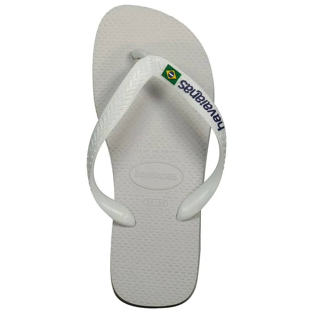 Havaianas Brasil Logo Flip-flops male