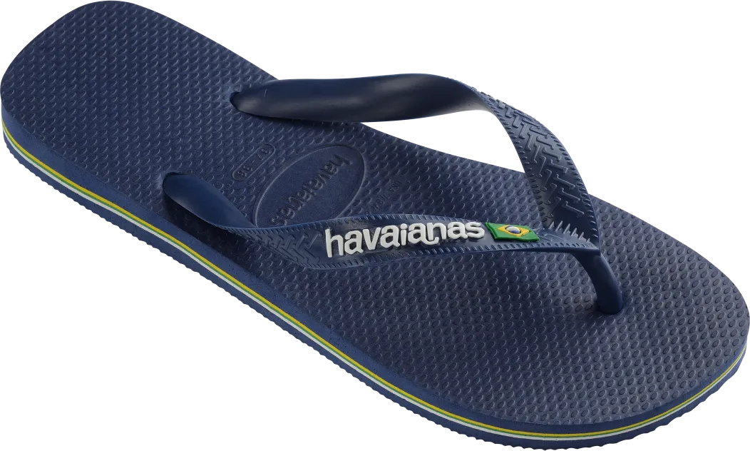 Havaianas Men's Brazil Logo Havaianas Men's Brazil Logo