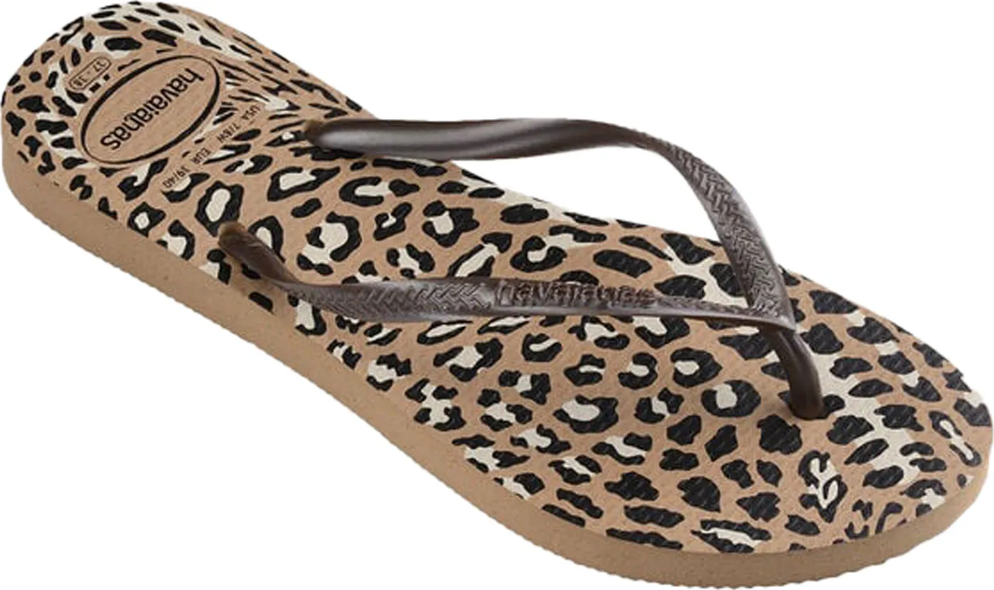 Havaianas Women's Slim Animals