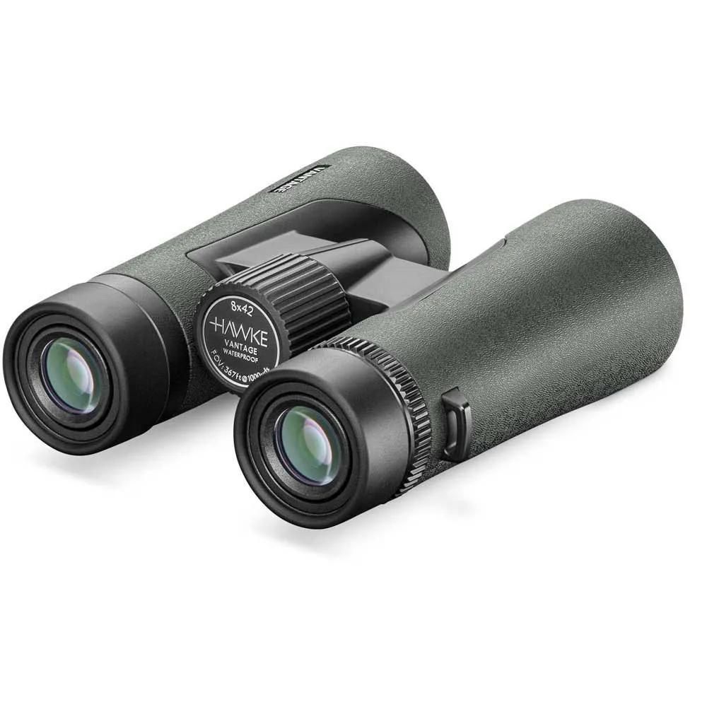 Hawke Vantage 10x42 Kikkerter, Green, 142 x 107-128mm