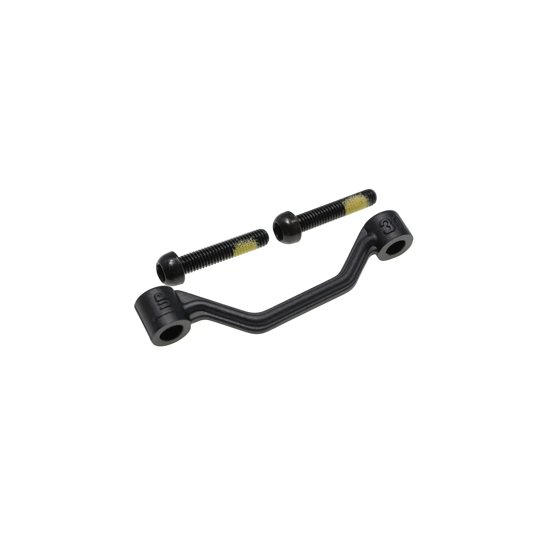 Hayes 160mm til 180mm Post Mount Adapter