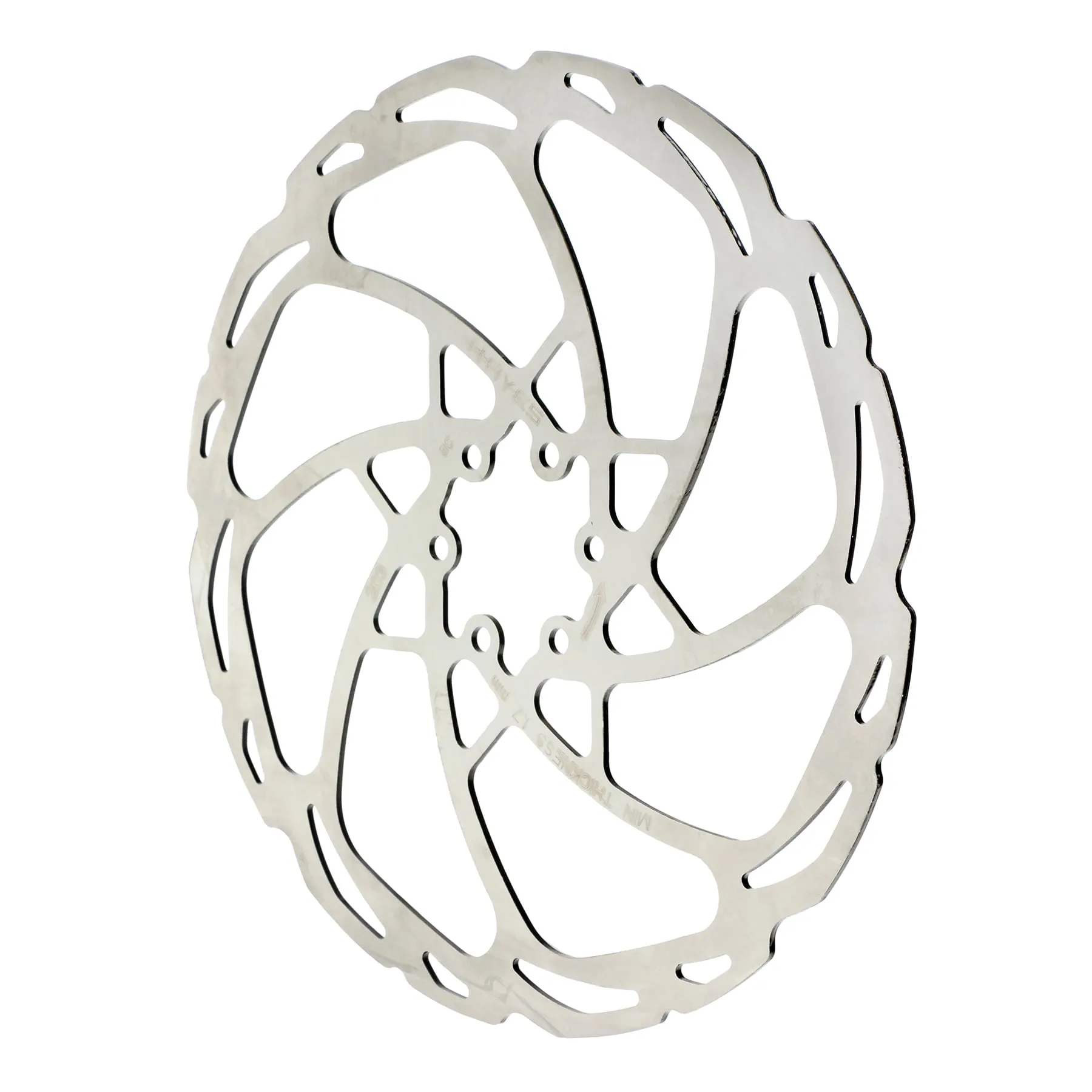 Hayes D-Series 6-bolts Bremseskive
