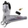 Hayes El Camino Hovedsylinderens Kropp, Silver, One Size