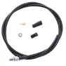 Hayes Hfx-9 Bremseslangesett, Black, 900mm