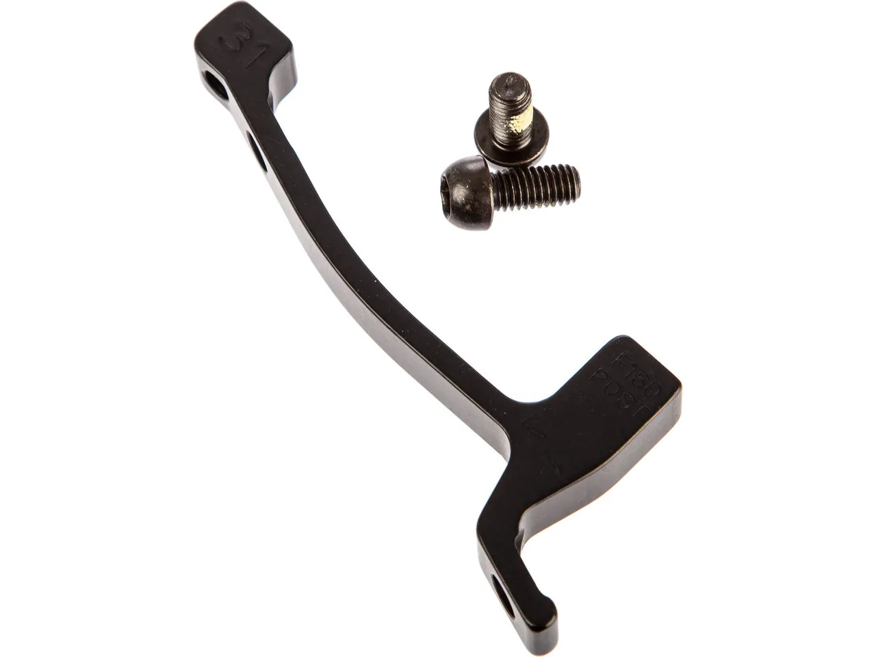 Hayes Scheibenbremsadapter Postmount vorne