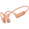 Haylou Bc01 Trådløse Sportshodetelefoner, Pink, One Size