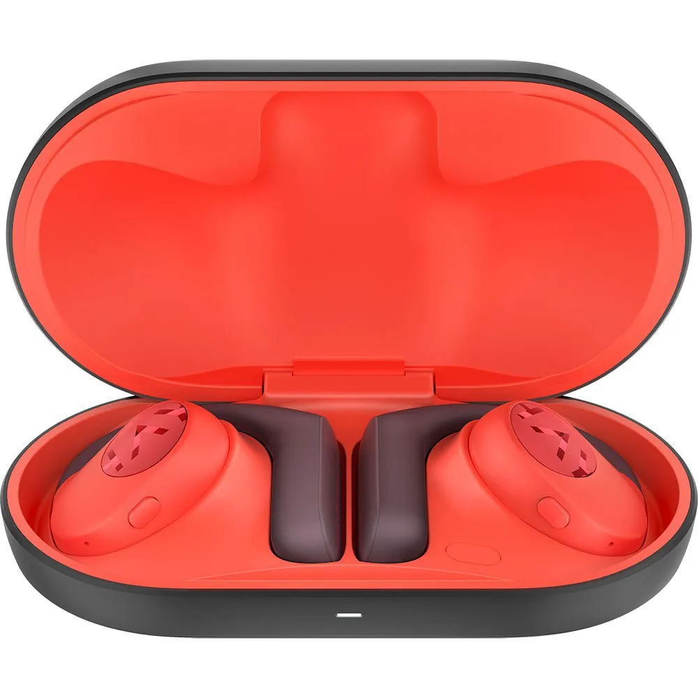 Haylou Ow01 Purfree Buds Trådløse Sportshodetelefoner, Orange, One Size