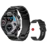 Haylou Solar 5 Smartklokke 2 Enheter, Black