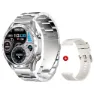 Haylou Solar 5 Smartklokke, Silver
