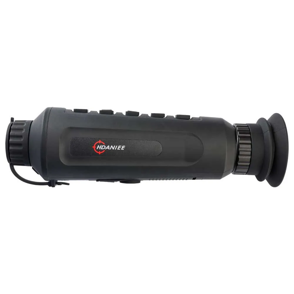 Hdaniee Ce-25 Termisk Monokular, Black, One Size