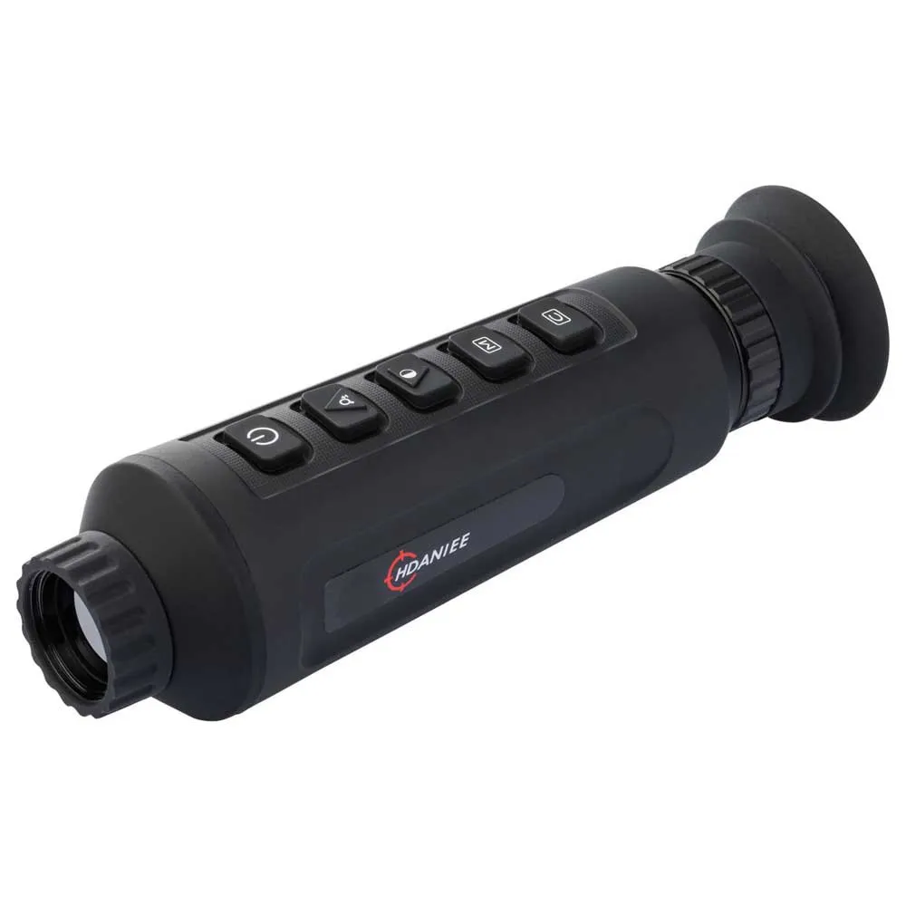 Hdaniee Ce-25 Termisk Monokular, Black, One Size