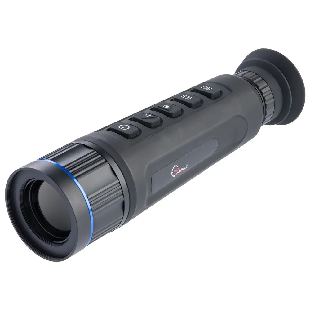 Hdaniee Ce-635 Termisk Monokular, Black, One Size