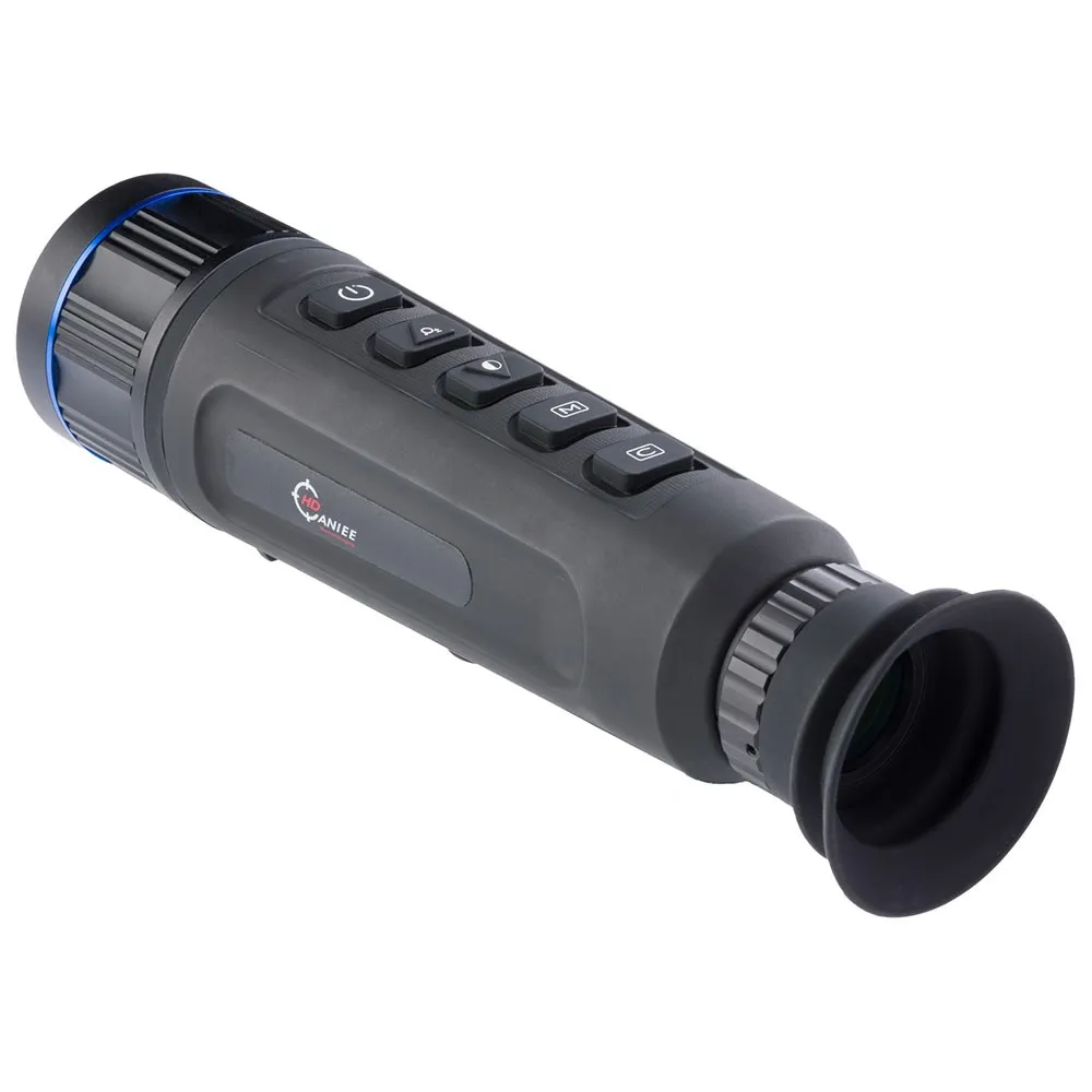 Hdaniee Ce-635 Termisk Monokular, Black, One Size