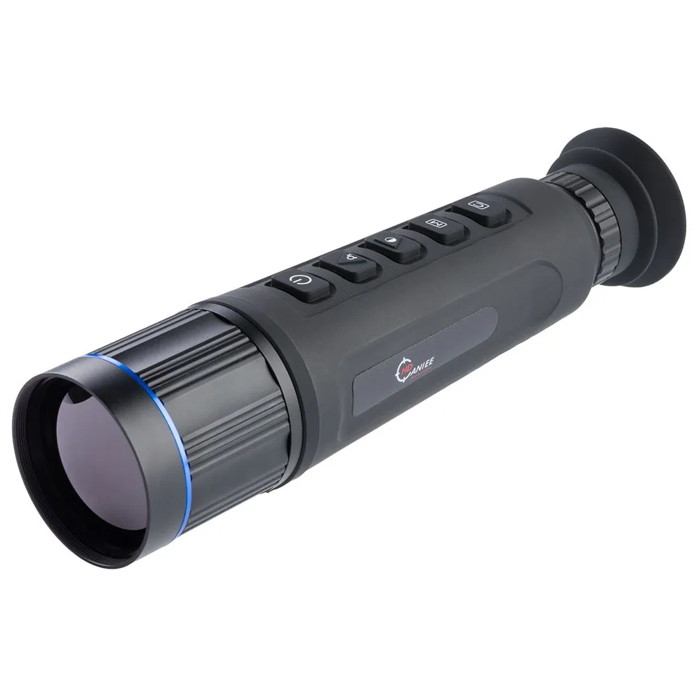 Hdaniee Ce-650 Termisk Monokular, Black, One Size