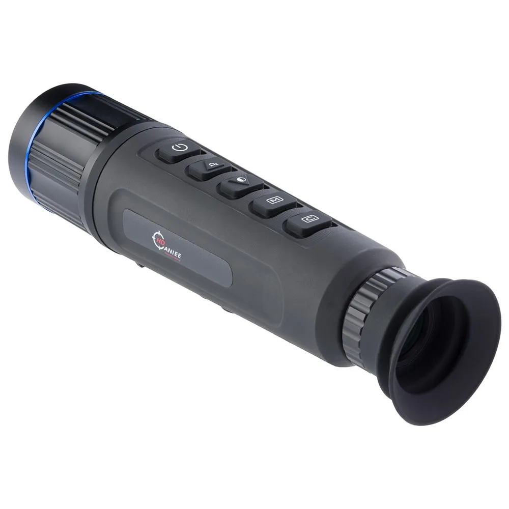 Hdaniee Ce-650 Termisk Monokular, Black, One Size