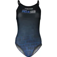 Head 140.6inn Team Printed Seamless Med Badetøy female Head 140.6inn Team Printed Seamless Med Badetøy female