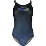 Head 140.6inn Team Printed Seamless Med Badetøy female