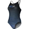 Head 140.6inn Team Printed Seamless Med Badetøy female