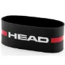 Head Bandana 3Mm, Black/red 1