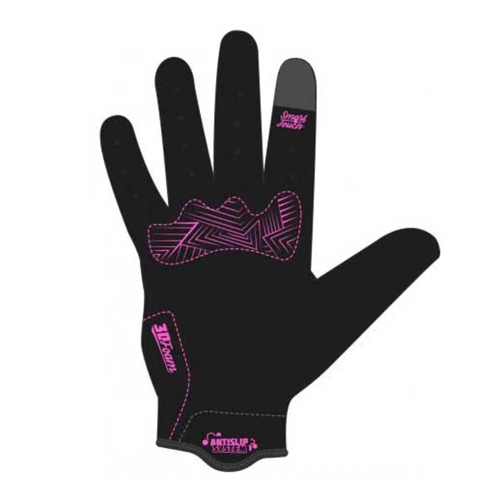 Head Bike 4713 Hansker, Black / pink Head Bike 4713 Hansker, Black / pink