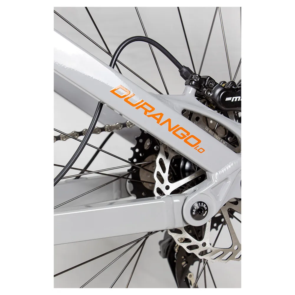 Head Bike Durango 1.0 29´´ Elektrisk Terrengsykkel, Elsykkel