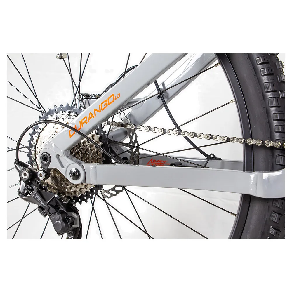 Head Bike Durango 1.0 29´´ Elektrisk Terrengsykkel, Elsykkel