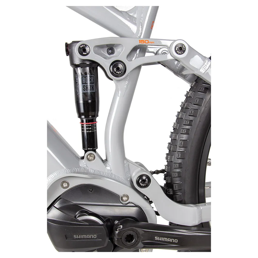 Head Bike Durango 1.5 29´´ Elektrisk Terrengsykkel, Elsykkel