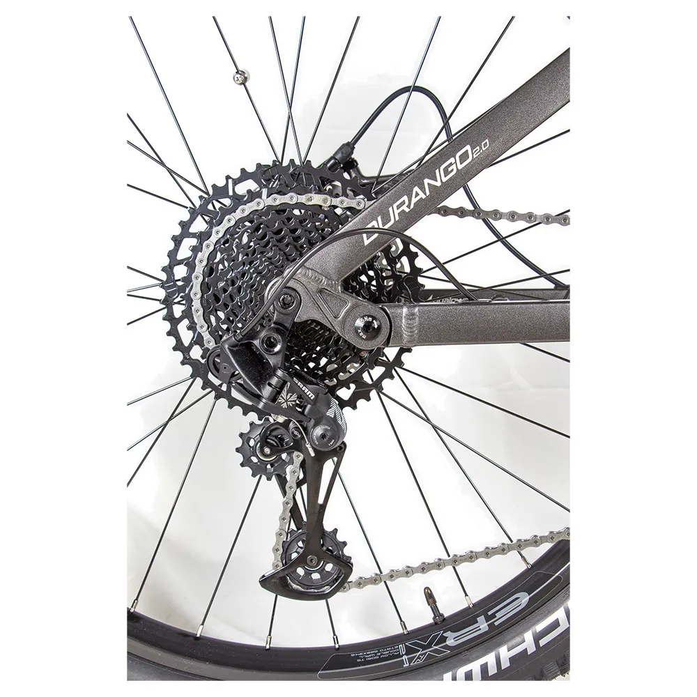 Head Bike Durango 2.0 29´´ Elektrisk Terrengsykkel, Elsykkel