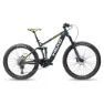 Head Bike Durango 27.5´´ Elektrisk Terrengsykkel, Grey / lime, 43, 725Wh, Elsykkel