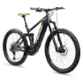 Head Bike Durango 27.5´´ Elektrisk Terrengsykkel, Grey / lime, 43, 725Wh, Elsykkel