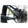 Head Bike Durango 27.5´´ Elektrisk Terrengsykkel, Grey / lime, 43, 725Wh, Elsykkel