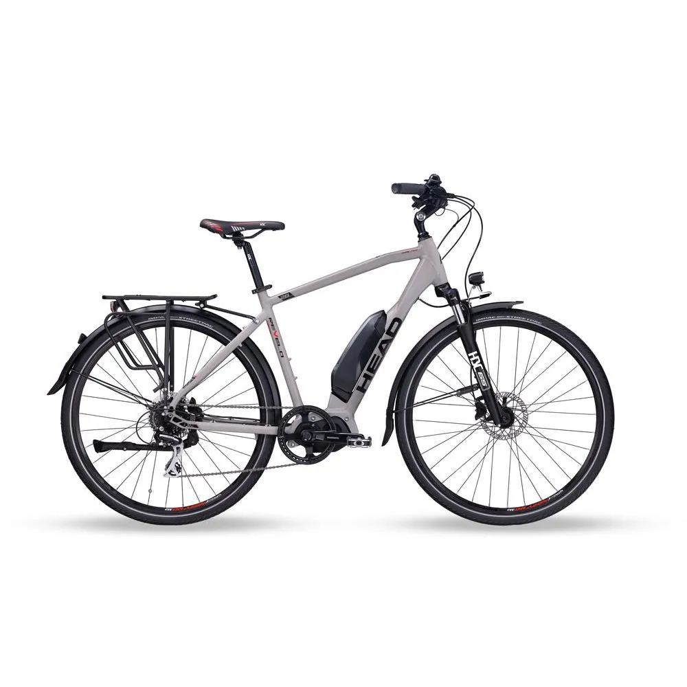 Head Bike E Revelo 1.0 Elektrisk Sykkel, Elsykkel