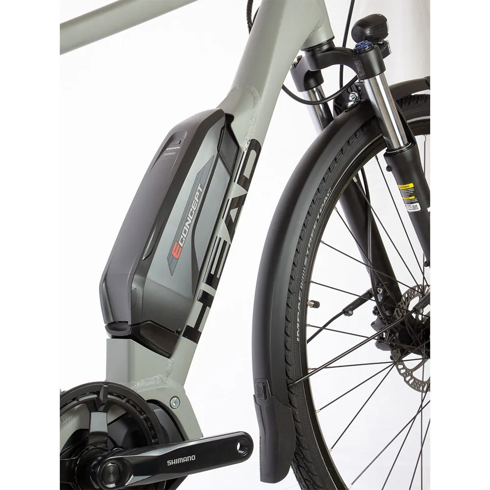 Head Bike E Revelo 1.0 Elektrisk Sykkel, Elsykkel