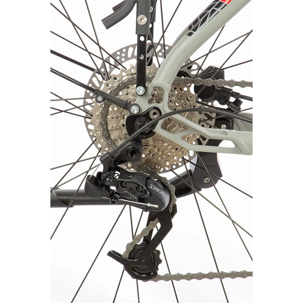 Head Bike E Revelo 1.0 Elektrisk Sykkel, Elsykkel