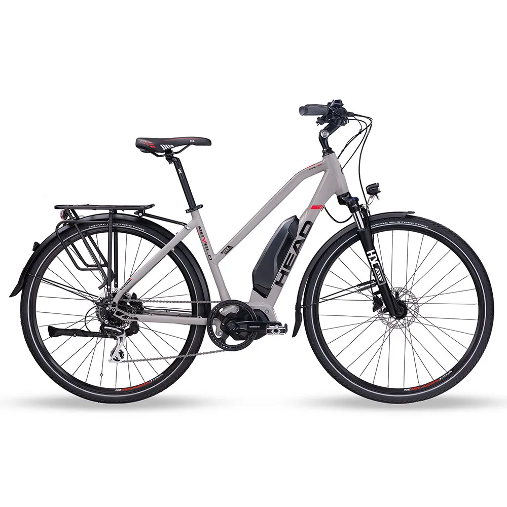 Head Bike E Revelo 1.0 Joy Elektrisk Sykkel, Elsykkel