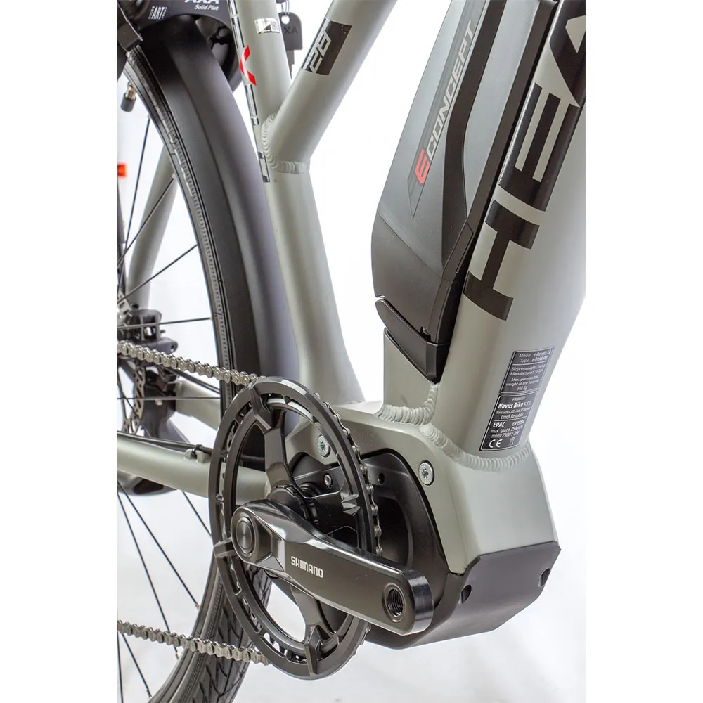 Head Bike E Revelo 1.0 Joy Elektrisk Sykkel, Elsykkel