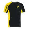 Anthracite / yellow