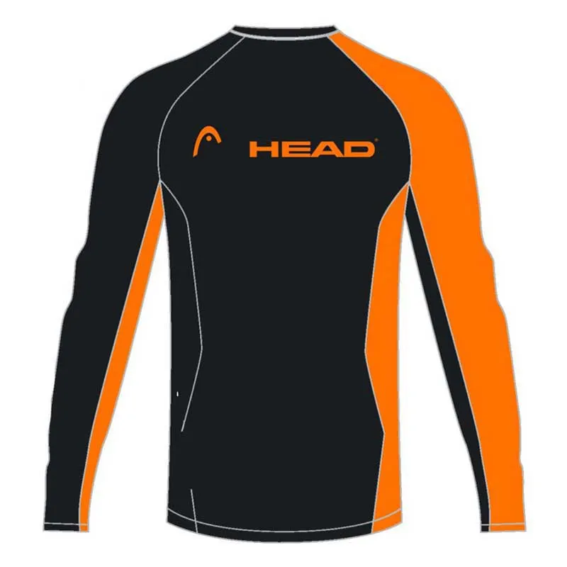 Head Bike Freeride Langarmet T-skjorte Head Bike Freeride Langarmet T-skjorte